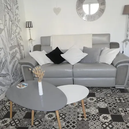 Appartement Les Bruyeres à Concarneau Extérieur photo