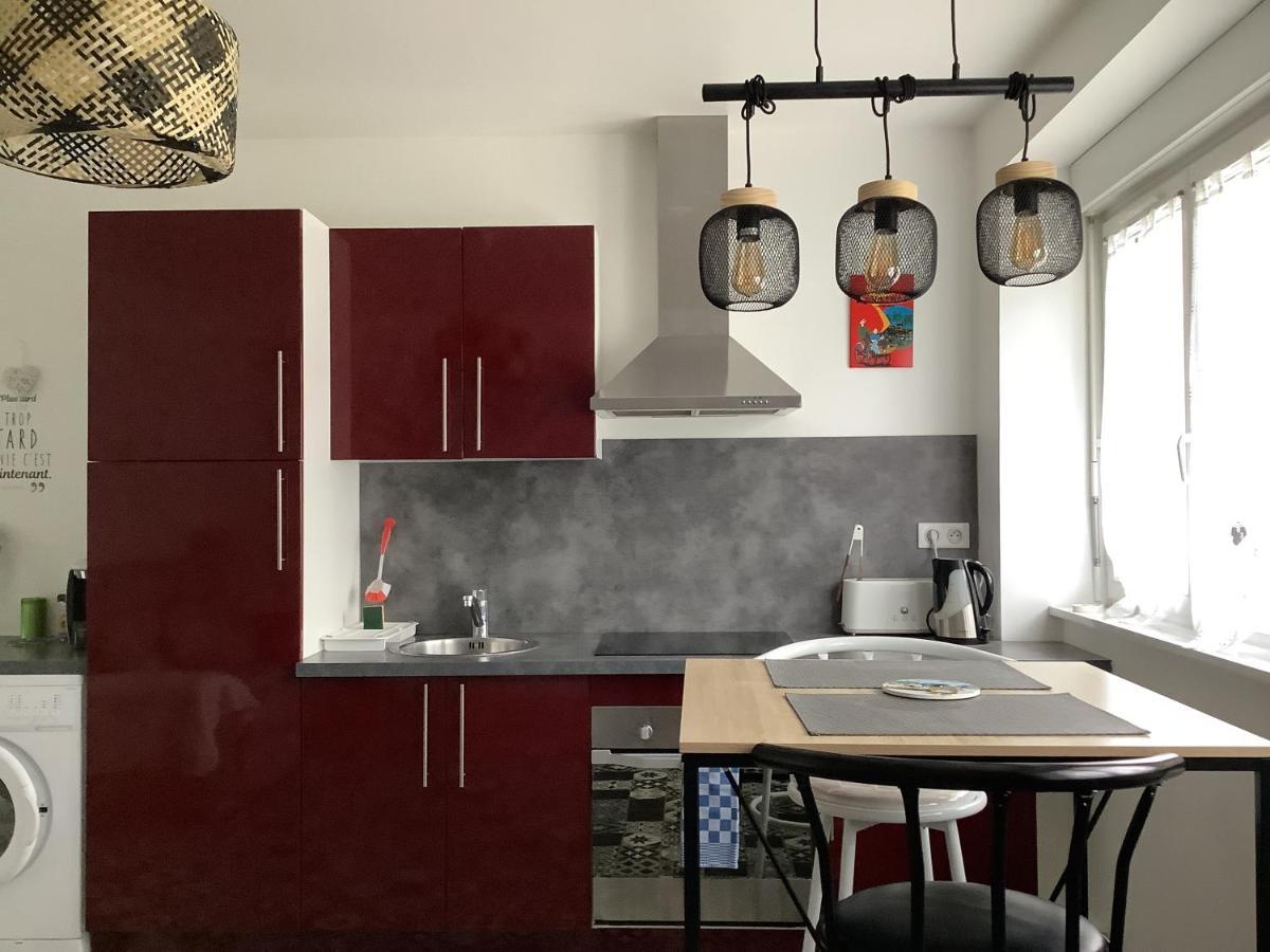 Les Bruyeres Apartamento