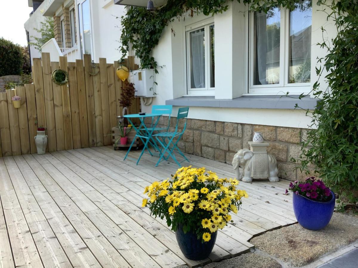 Appartement Les Bruyeres Concarneau