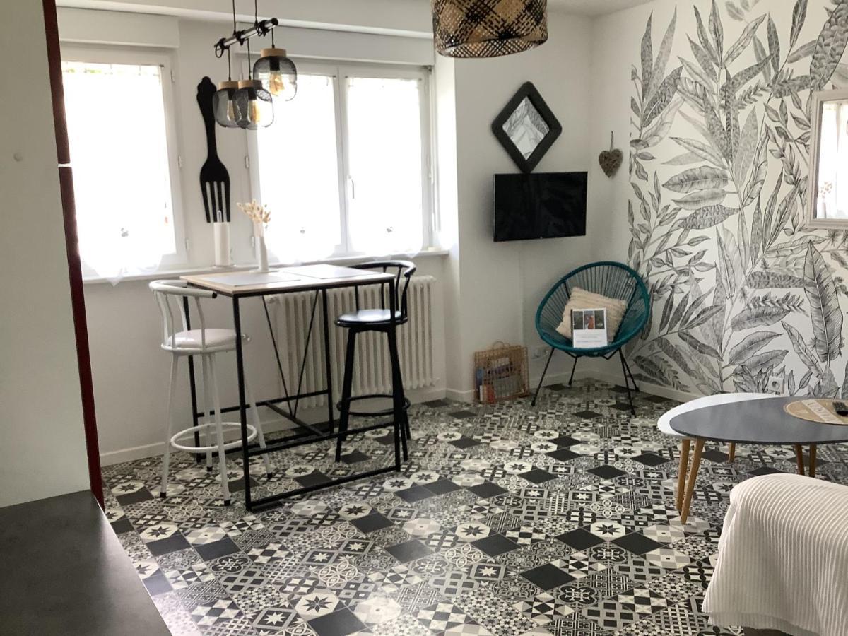 Les Bruyeres Appartement Concarneau
